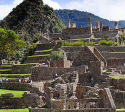2 Machu Picchu